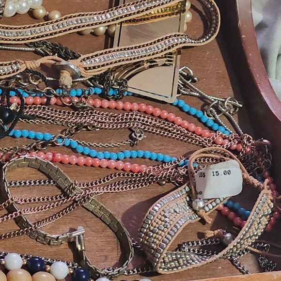 Mixed Jewelry Lot 6 - Picture 10 of 10